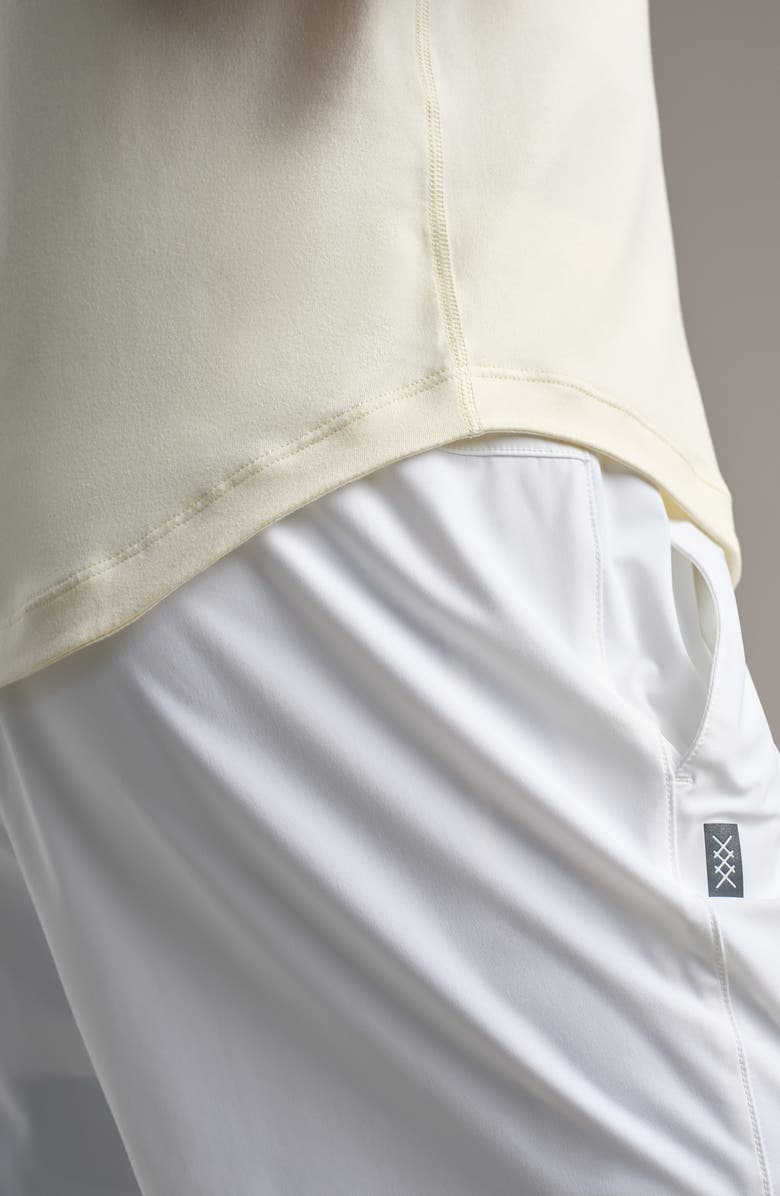 Rhone Atmosphere Performance T-Shirt, Alternate, color, Lemon Mist