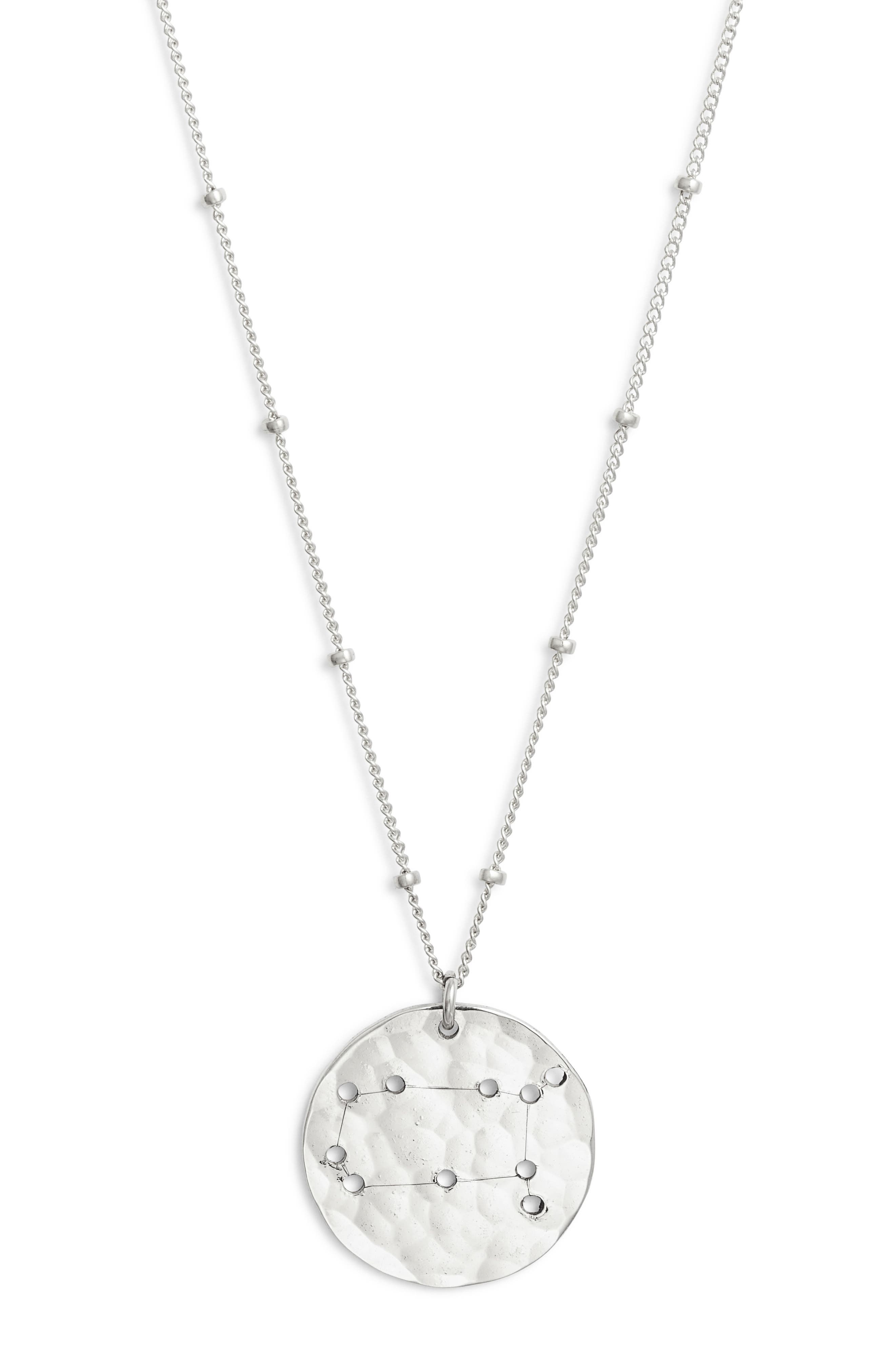 STERLING SILVER GEMINI