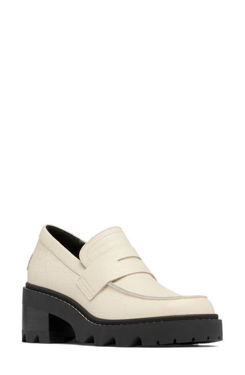 Joan Now City Penny Loafer (Women)