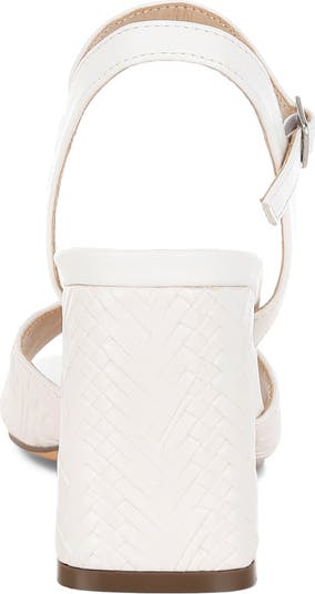 Elana Block Heel Sandal