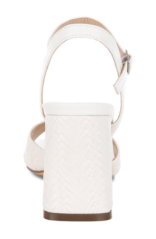 LONDON RAG LONDON RAG ELANA BLOCK HEEL SANDAL 