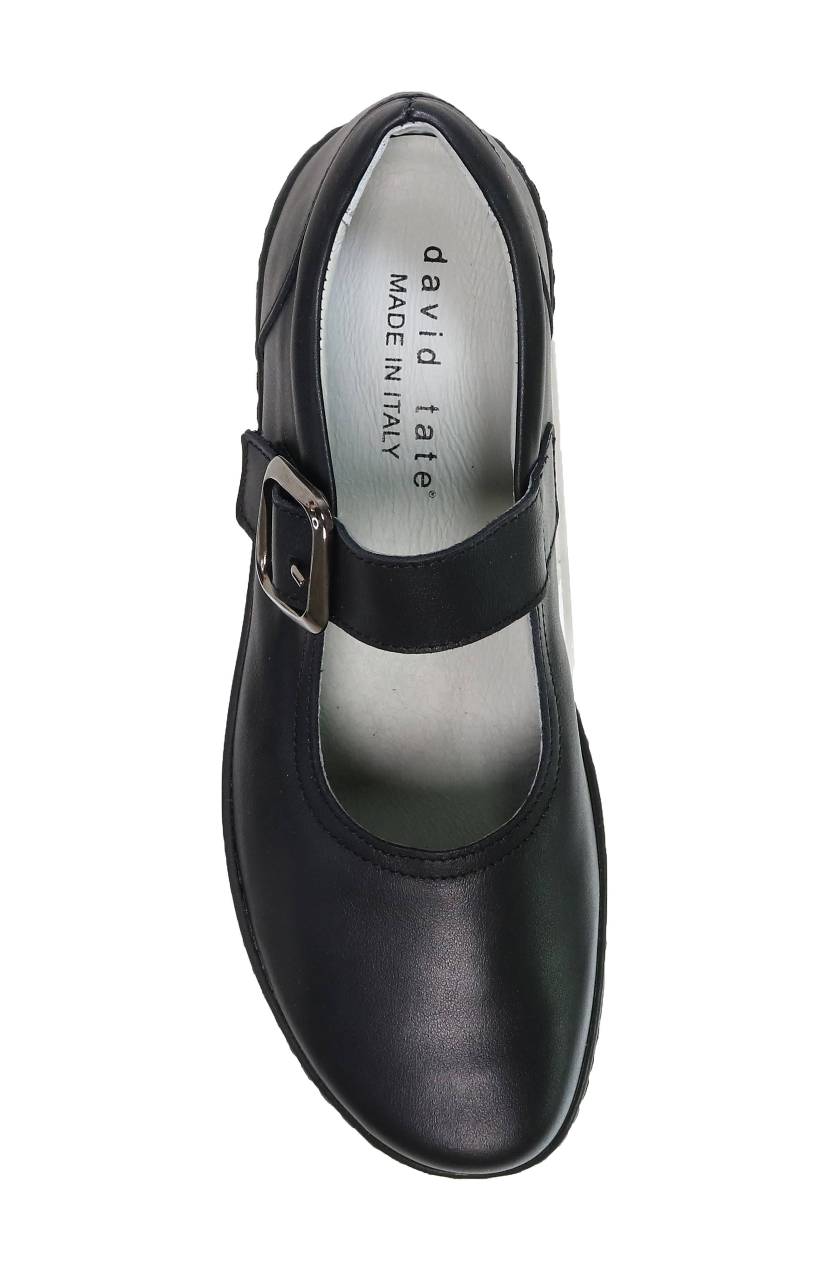 Pace Leather Mary Jane, Alternate, color, BLACK LEATHER