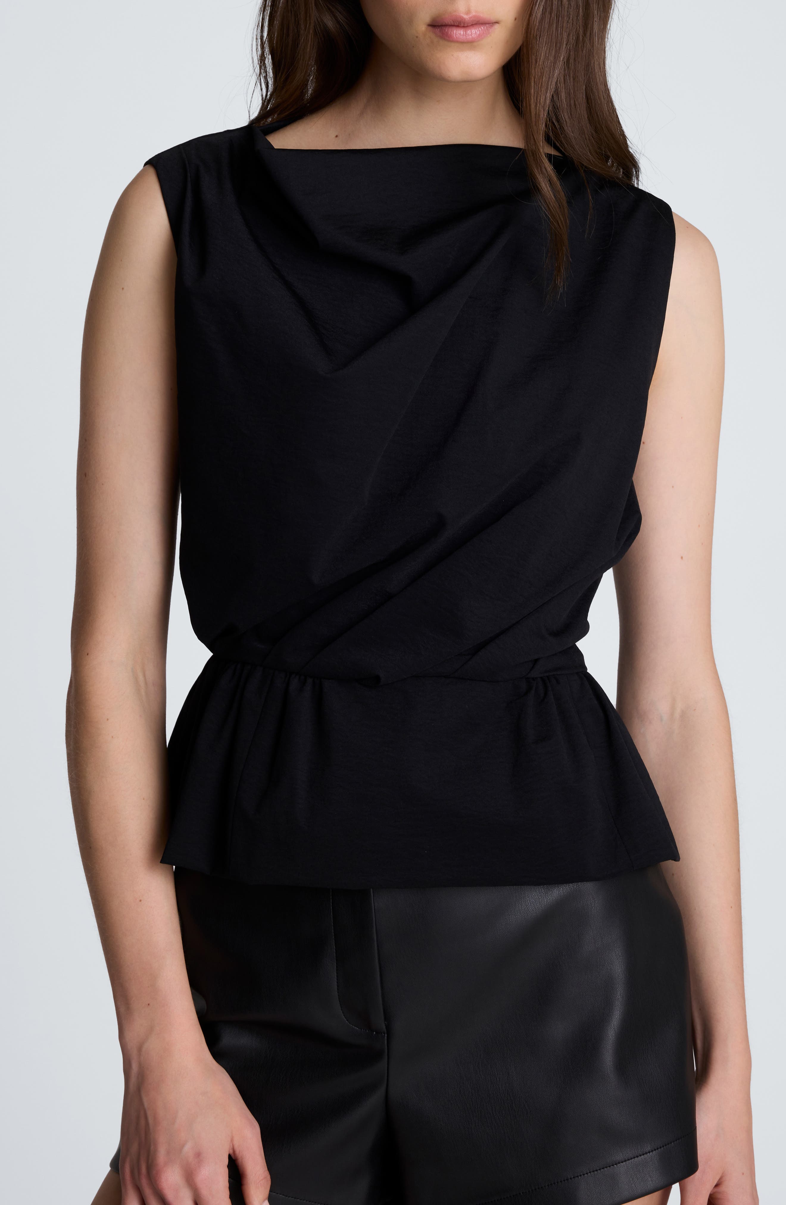 selected BLACK