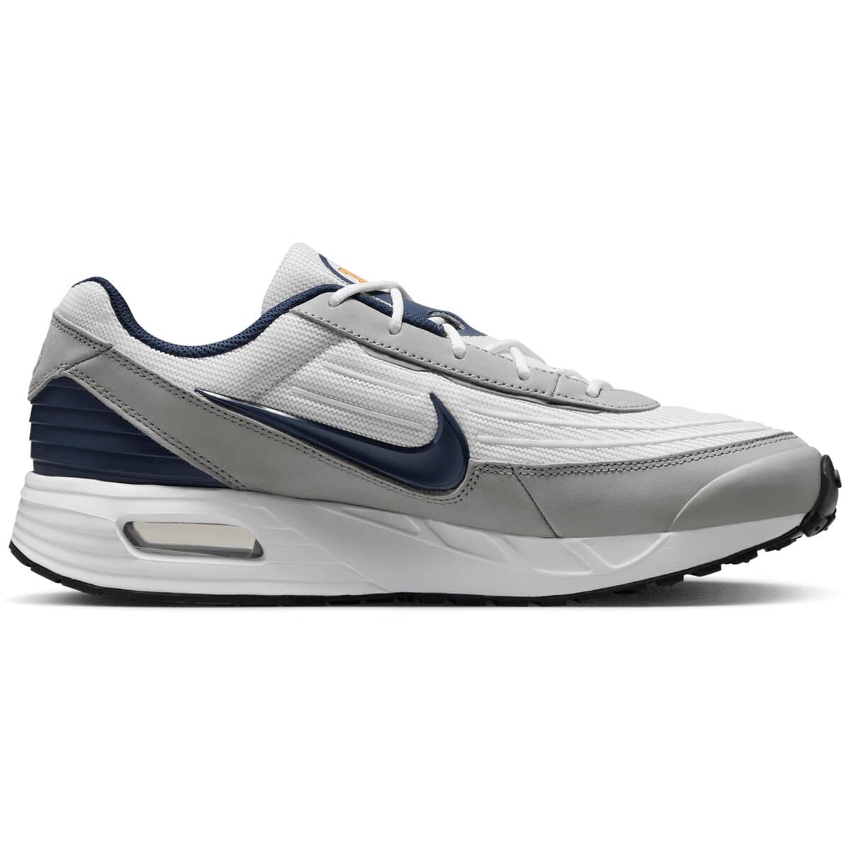 Nike Unisex Nike  White Michigan Wolverines Air Max Verse Sneakers, Alternate, color, White