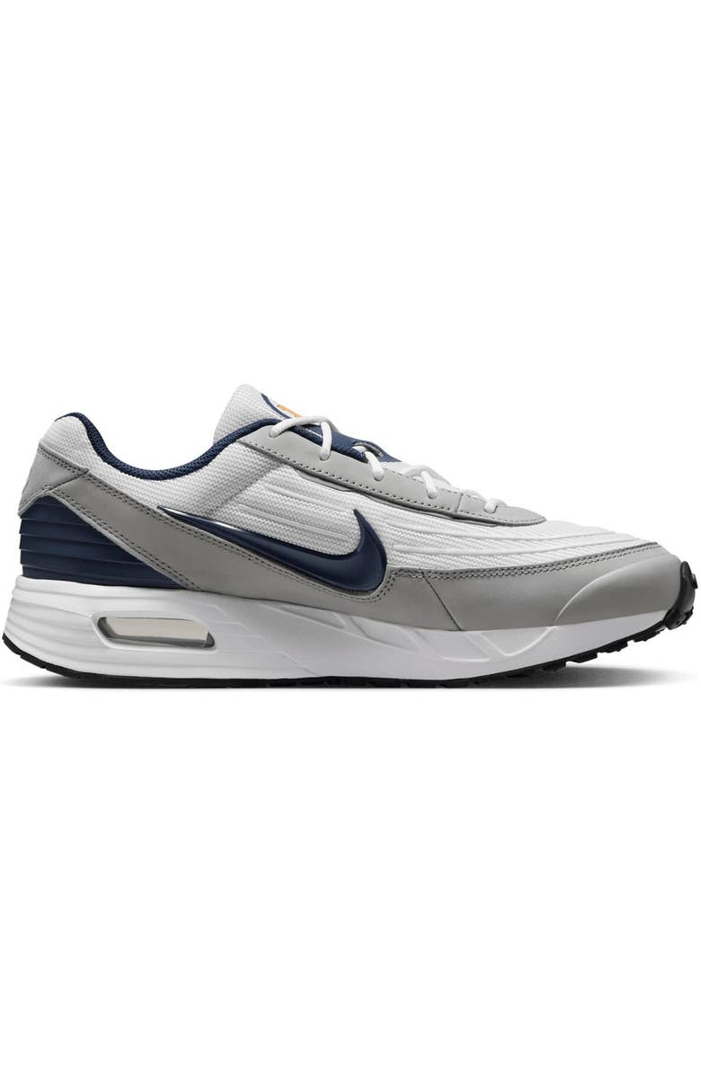 Nike Unisex Nike White Michigan Wolverines Air Max Verse Sneakers, Alternate, color, White