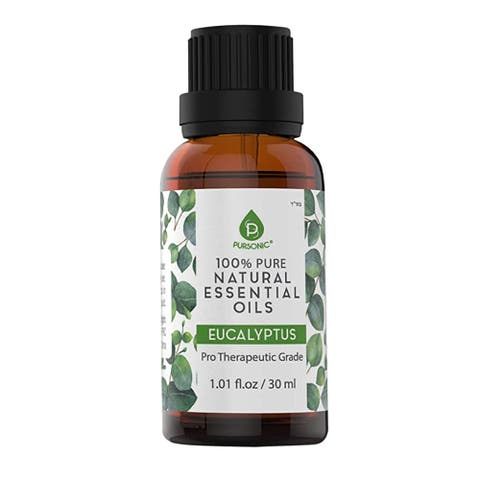 100% Pure & Natural Eucalyptus Essential Oils