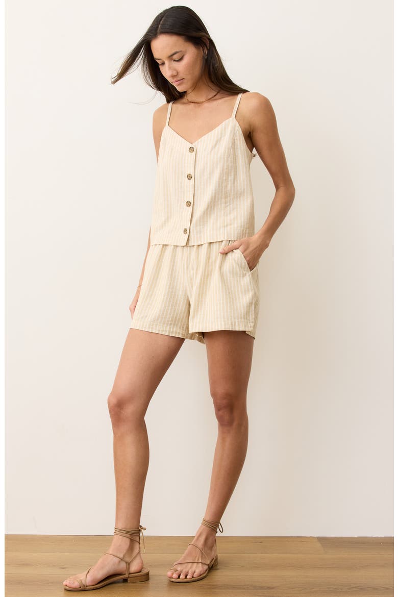 Celeste Camisole, Alternate, color, NATURAL