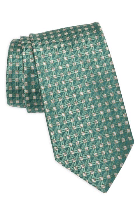 Monkton Neat Satin Tie