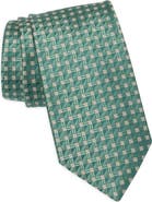 Michael Kors Monkton Neat Satin Tie