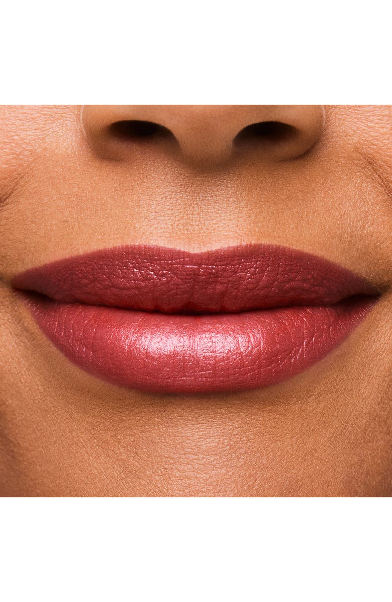 Estée Lauder Pure Color Long-Lasting Hi-Lustre Lipstick, Alternate, color, 420 Rebellious Rose