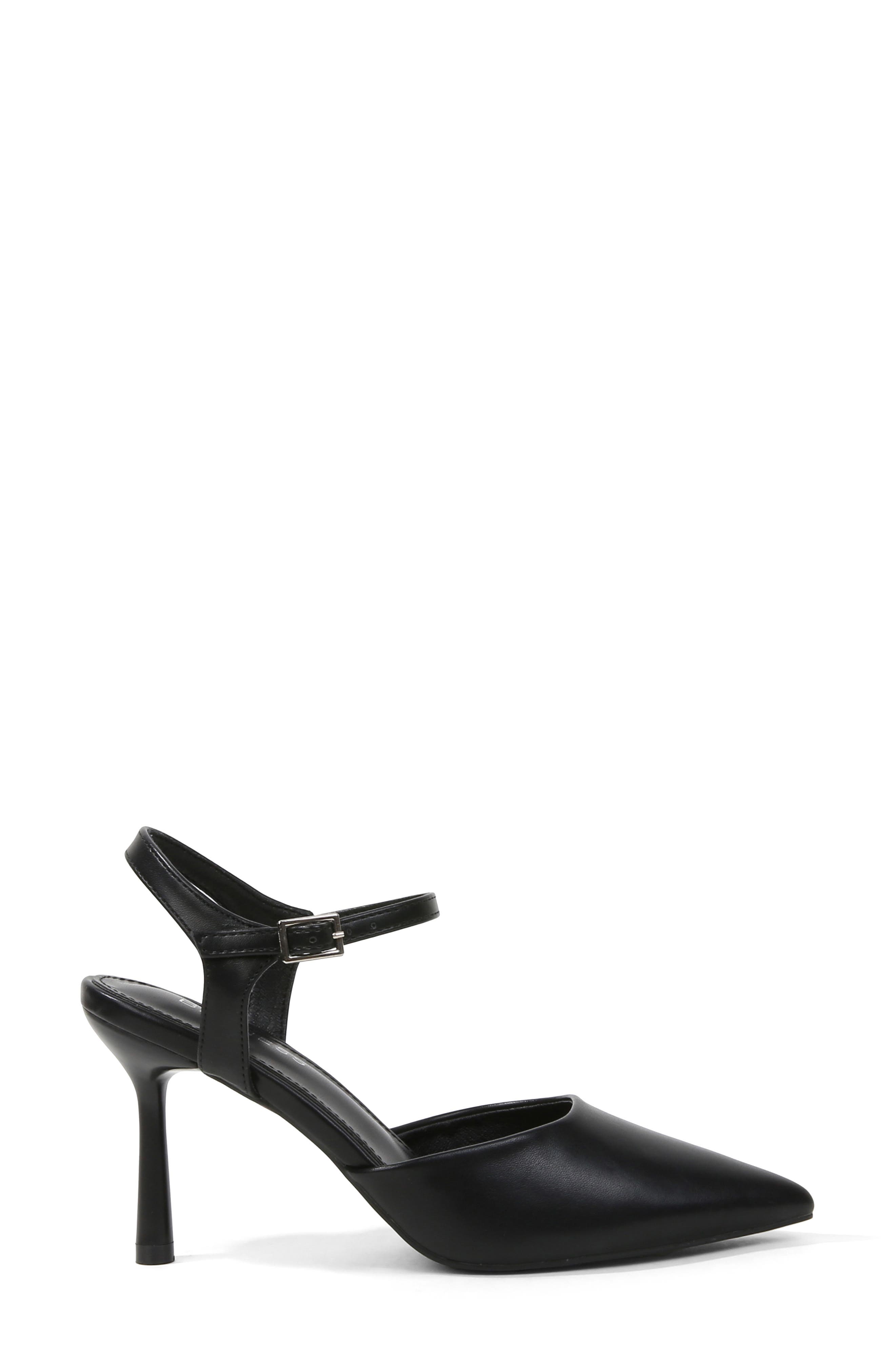 BERNESS Cesia d'Orsay Pump, Alternate, color, Black