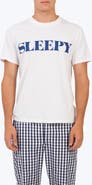 Sleepy Jones Logo T-Shirt