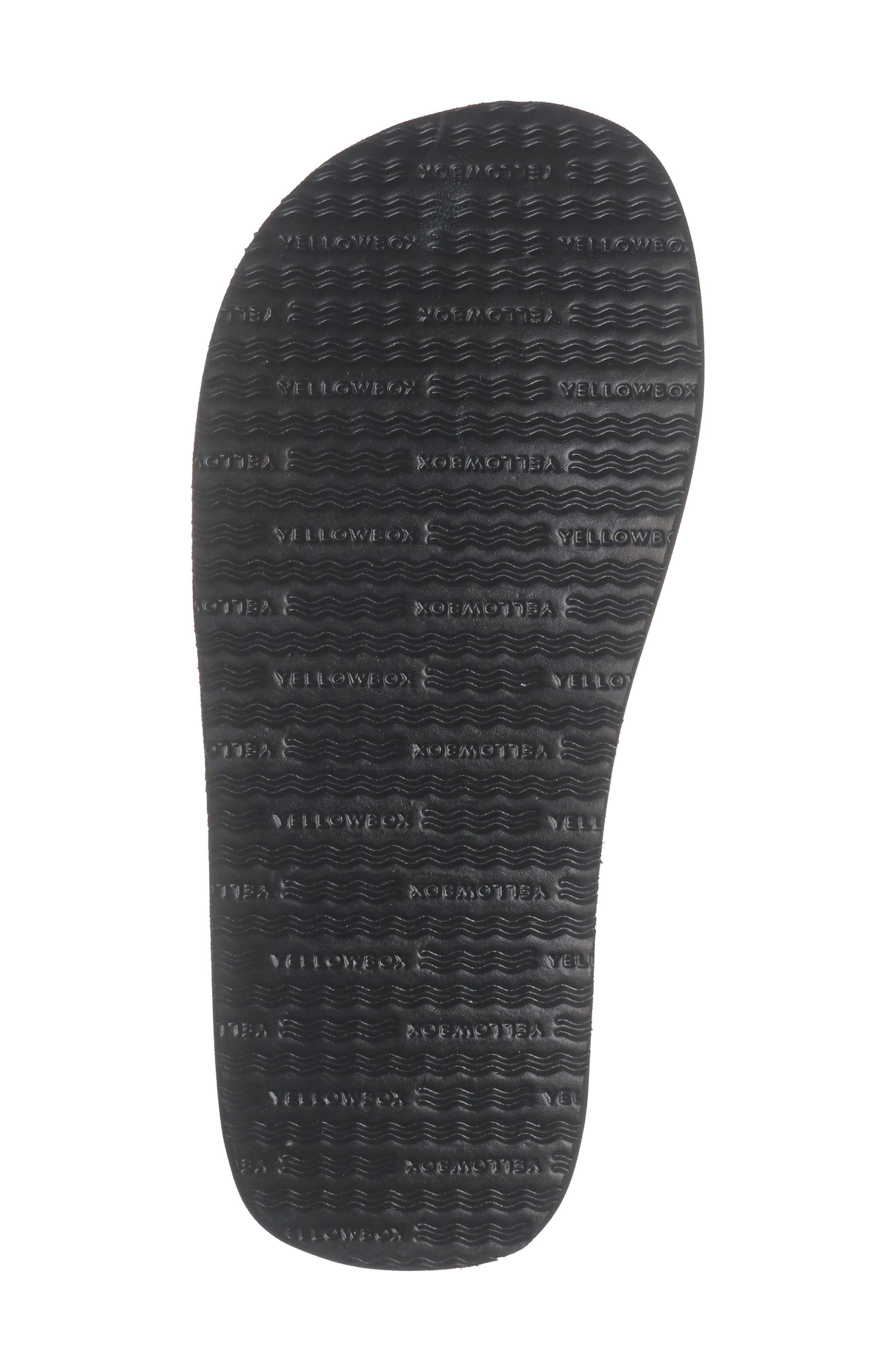Feliks Flip Flop Sandal, Alternate, color, SILVER