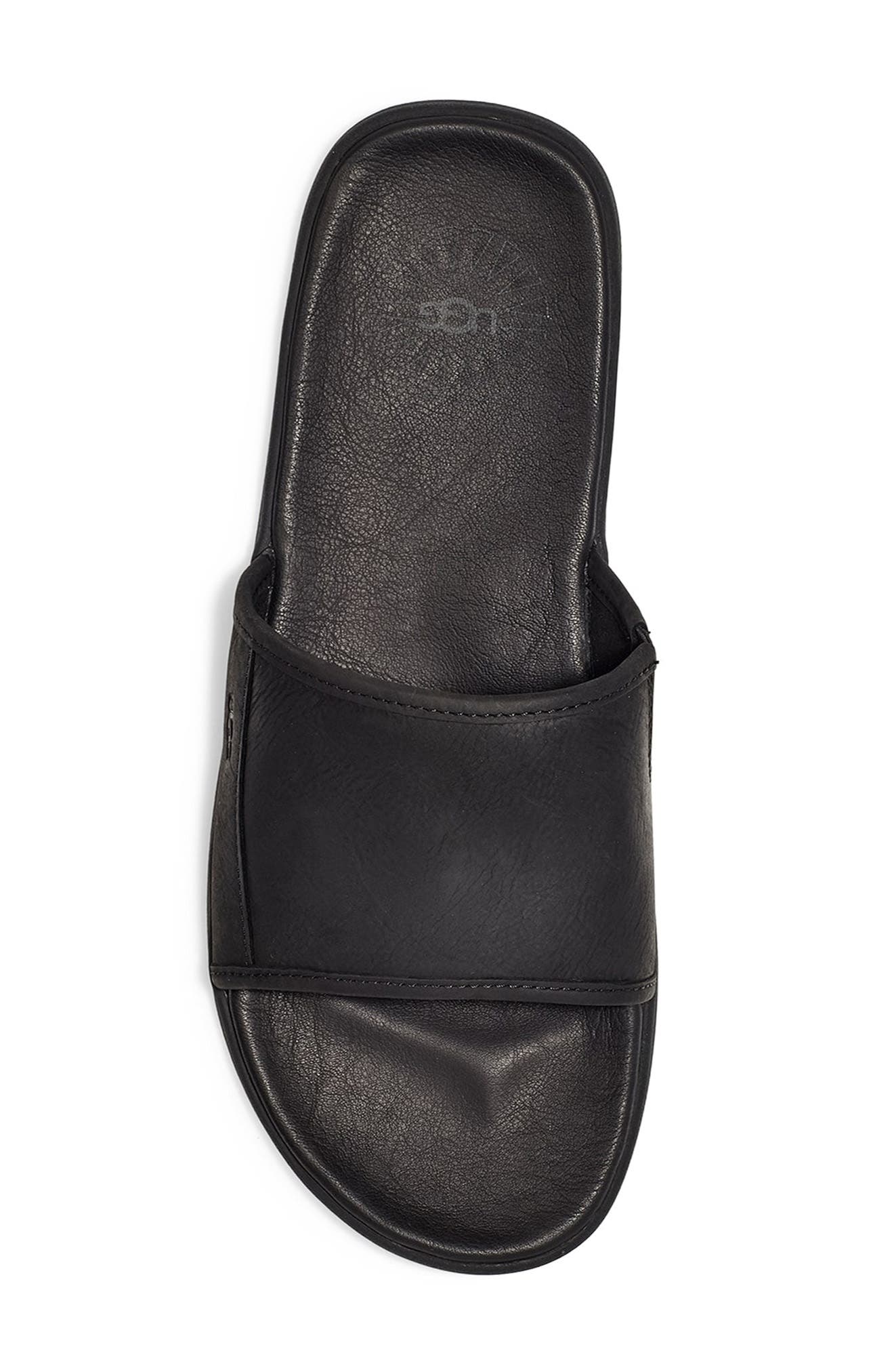 UGG<sup>®</sup> Seaside Slide Sandal, Alternate, color, 