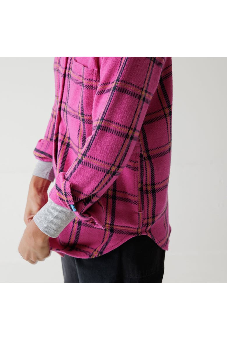 Quinn Shirt - Women's, Alternate, color, Soft Plum