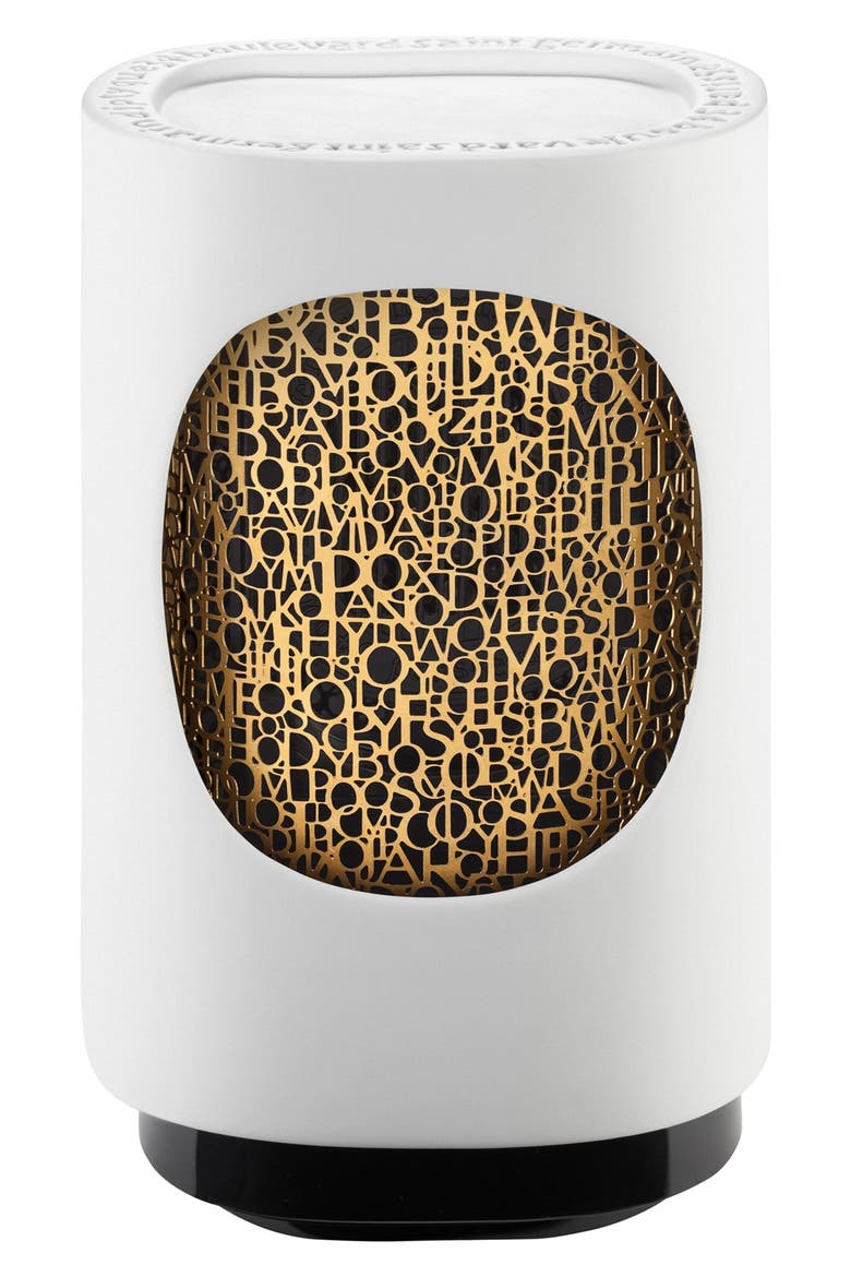 Electric Home Fragrance Diffuser, Main, color, NO COLOR