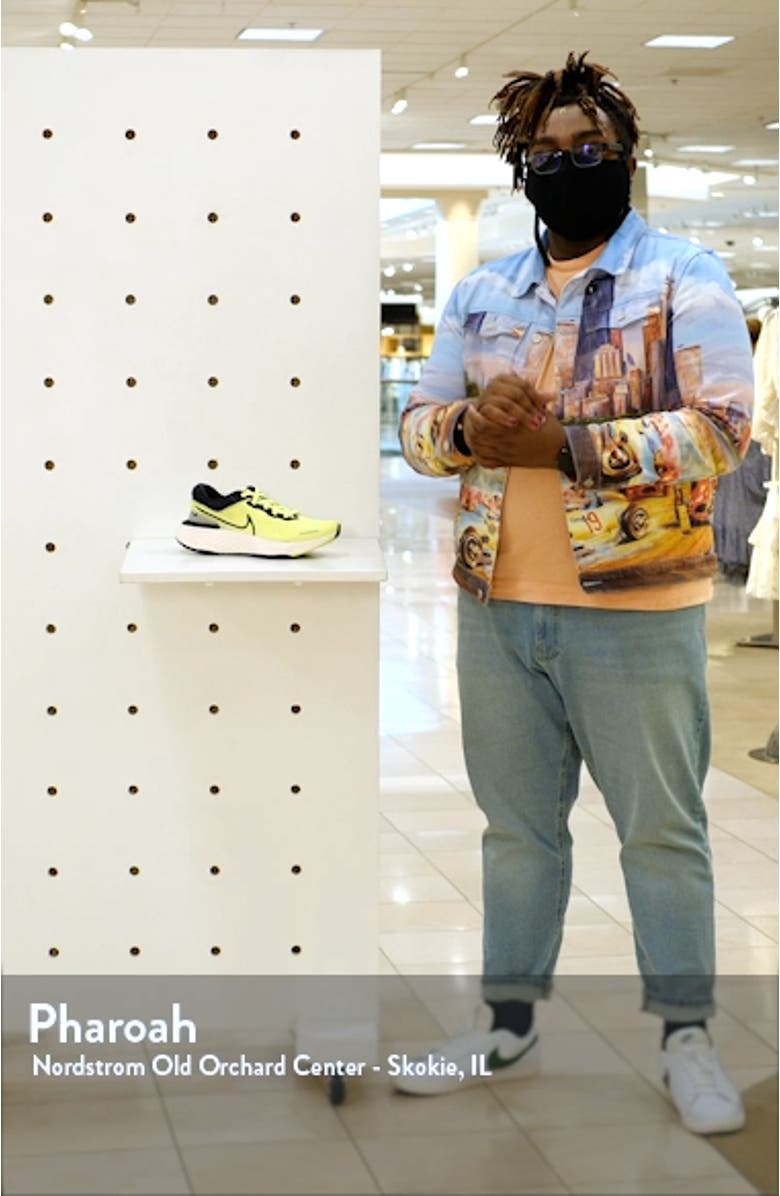 ZoomX Invincible Run Flyknit Running Shoe, sales video thumbnail