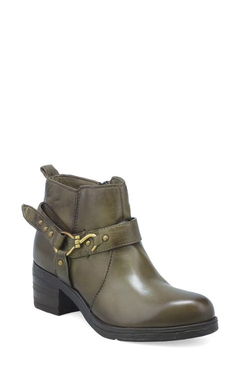 Sydni Western Bootie (Women)