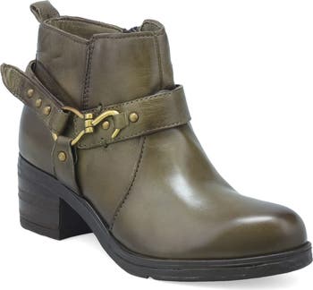 Miz Mooz Sydni Western Bootie (Women) | Nordstromrack
