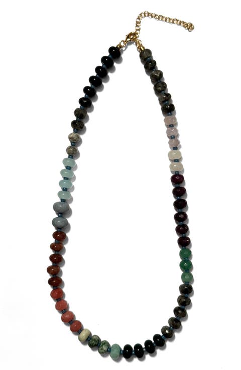 Love Beaded Necklace