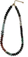 MacRae & Co. Love Beaded Necklace