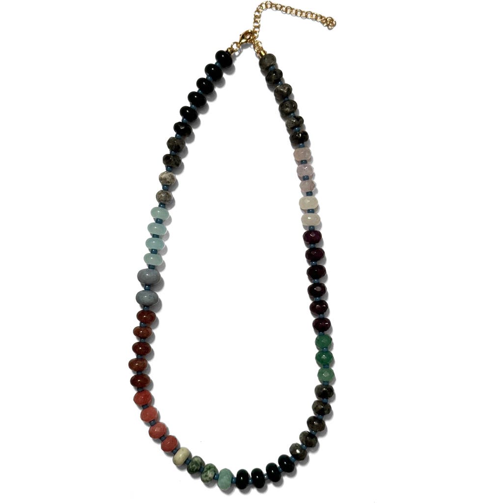 Macrae & Co . Love Beaded Necklace