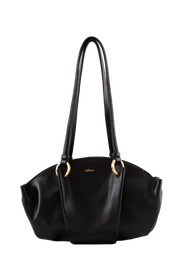 Esthera 0707 Leather Shoulder Bag