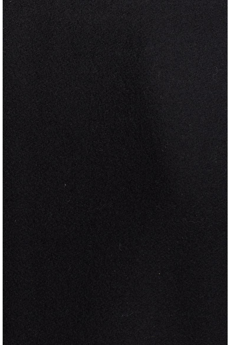 Bond Wool Blend Peacoat, Alternate, color, BLACK