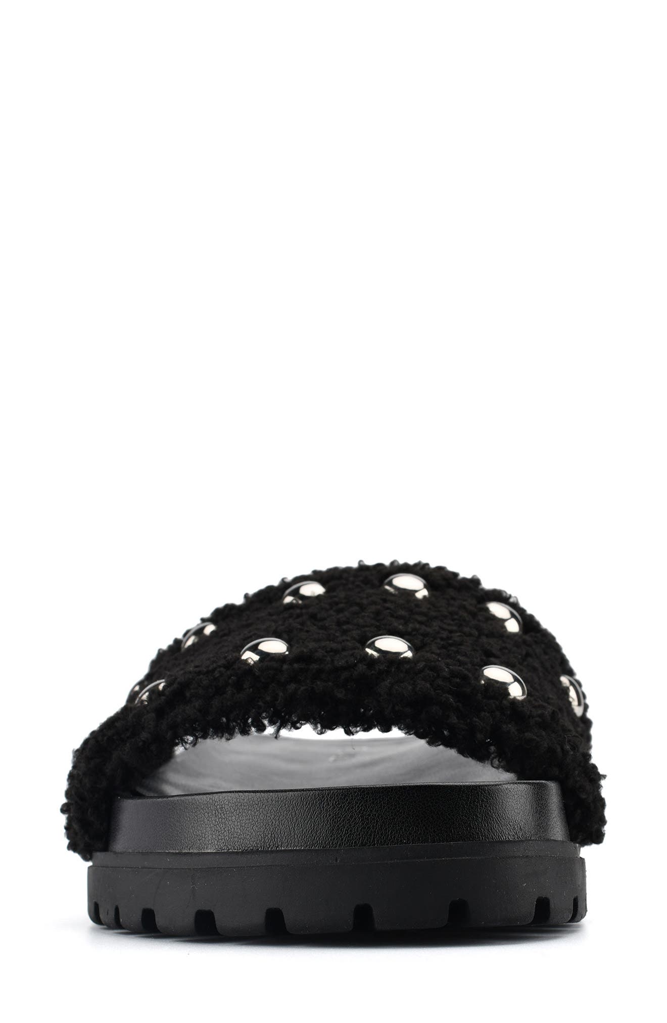 Nine West Freely Slide Sandal, Alternate, color, 