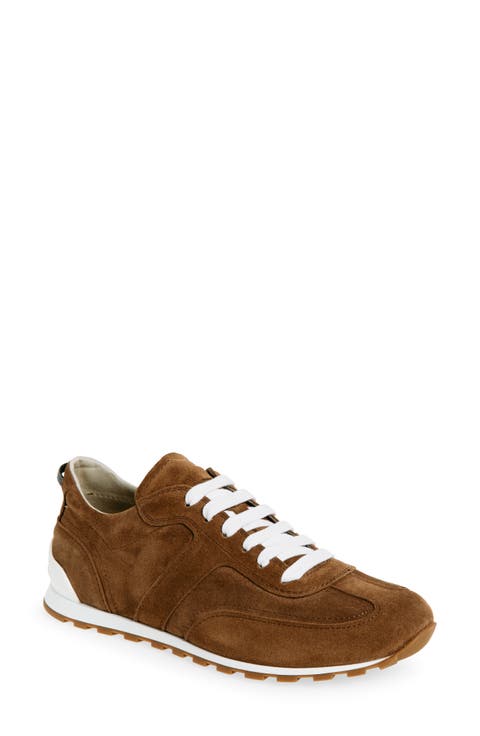 Suede Sneaker (Women)