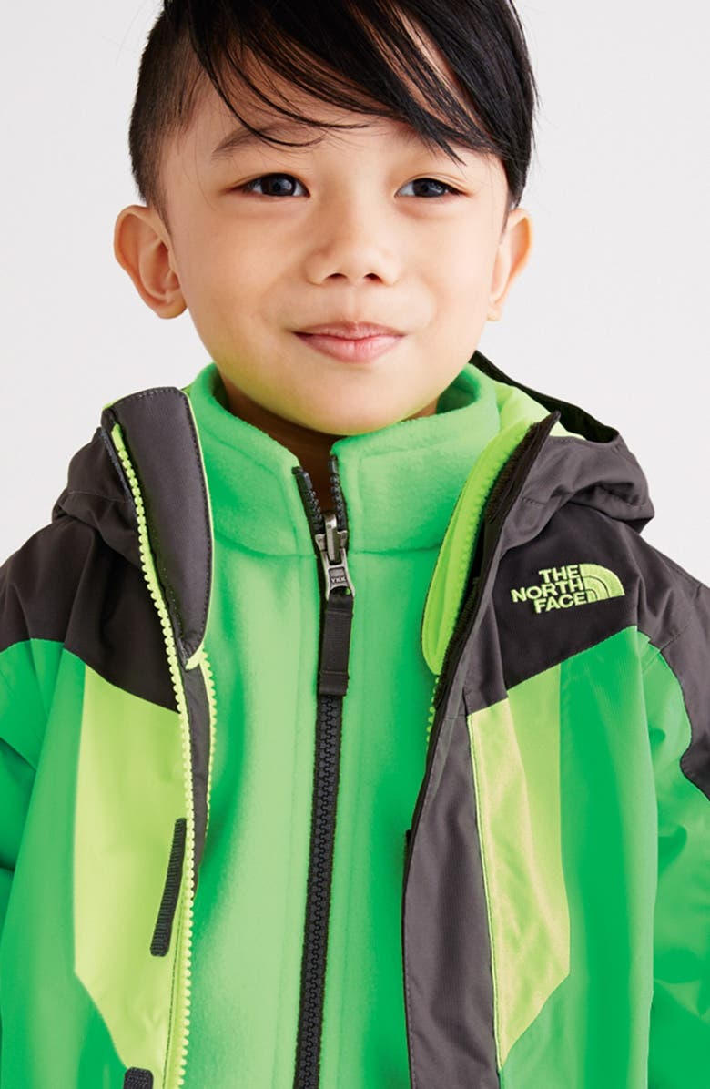 The North Face 'Vortex' TriClimate<sup>®</sup> Waterproof 3-in-1 Jacket, Alternate, color,