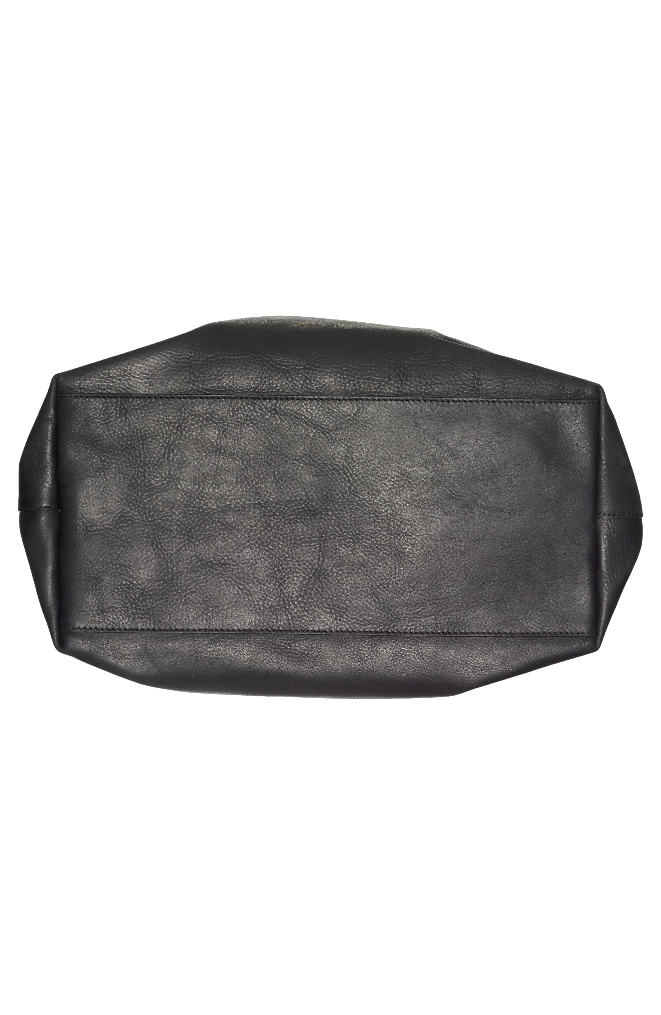 Golden Goose Pasadena Leather Tote, Alternate, color, 