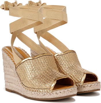 Sierra Platform Wedge Espadrille