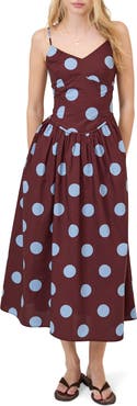 Nobody's Child Renley Sleeveless Maxi Dress
