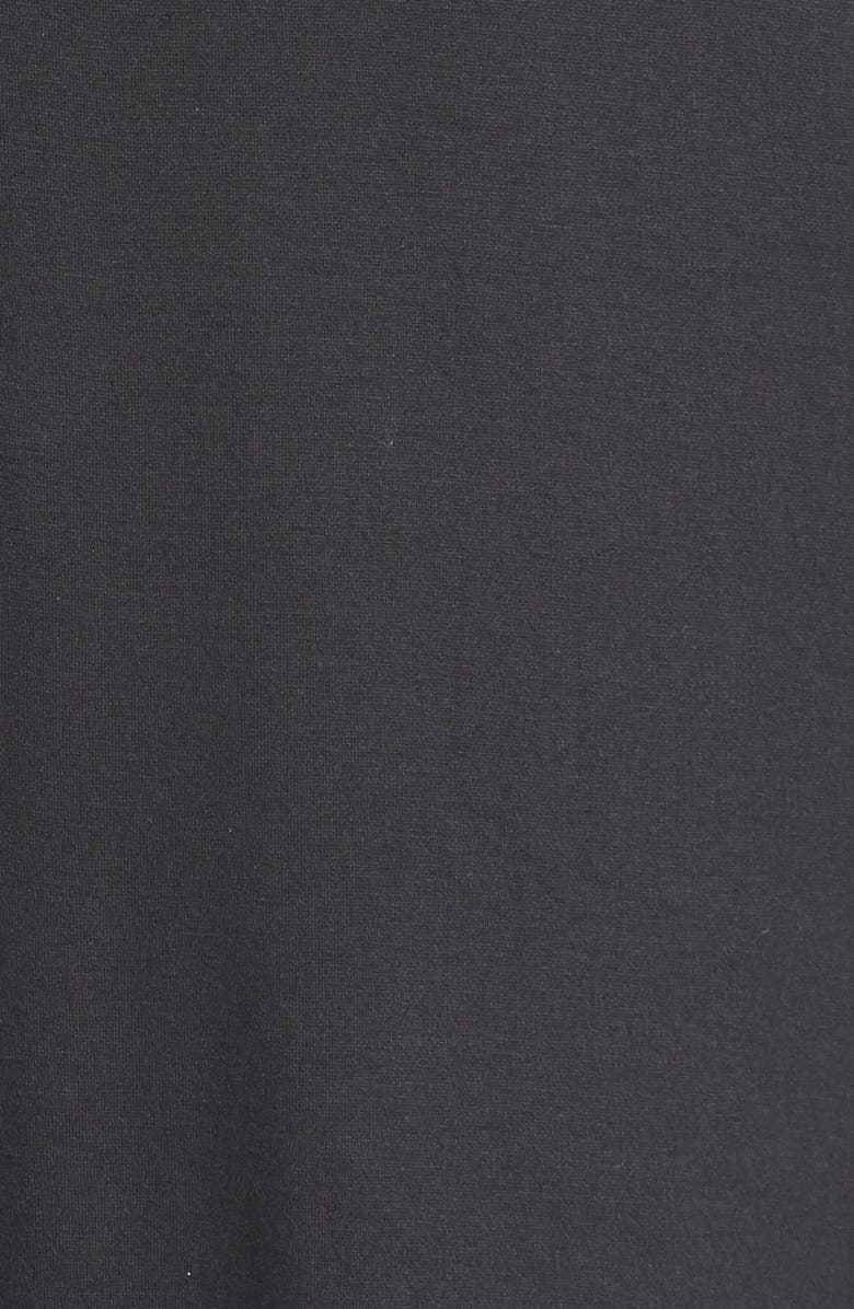 Leith Double Slit Maxi Dress, Alternate, color, 