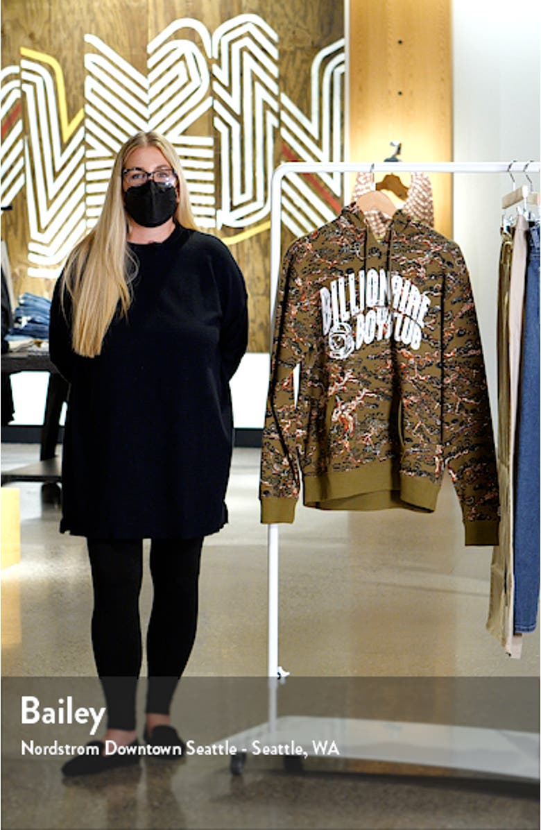 Camo Graphic Hoodie, sales video thumbnail