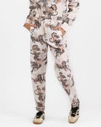Las Surenas Pant Lotus Tiger