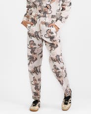 Las Surenas Pant Lotus Tiger