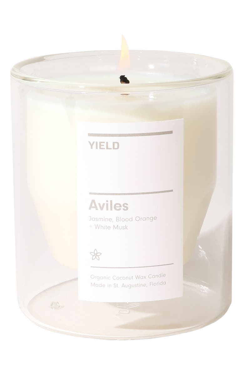 YIELD Avilés Double Wall Candle, Main, color, 