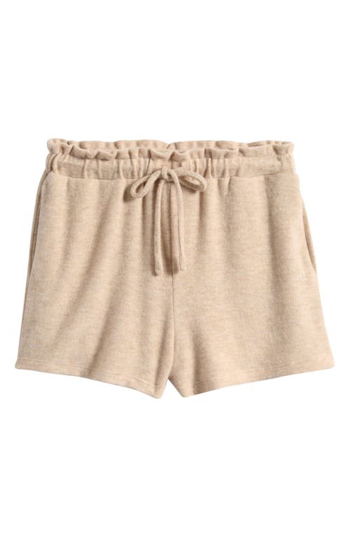 Tenly Kids' Hacci Shorts