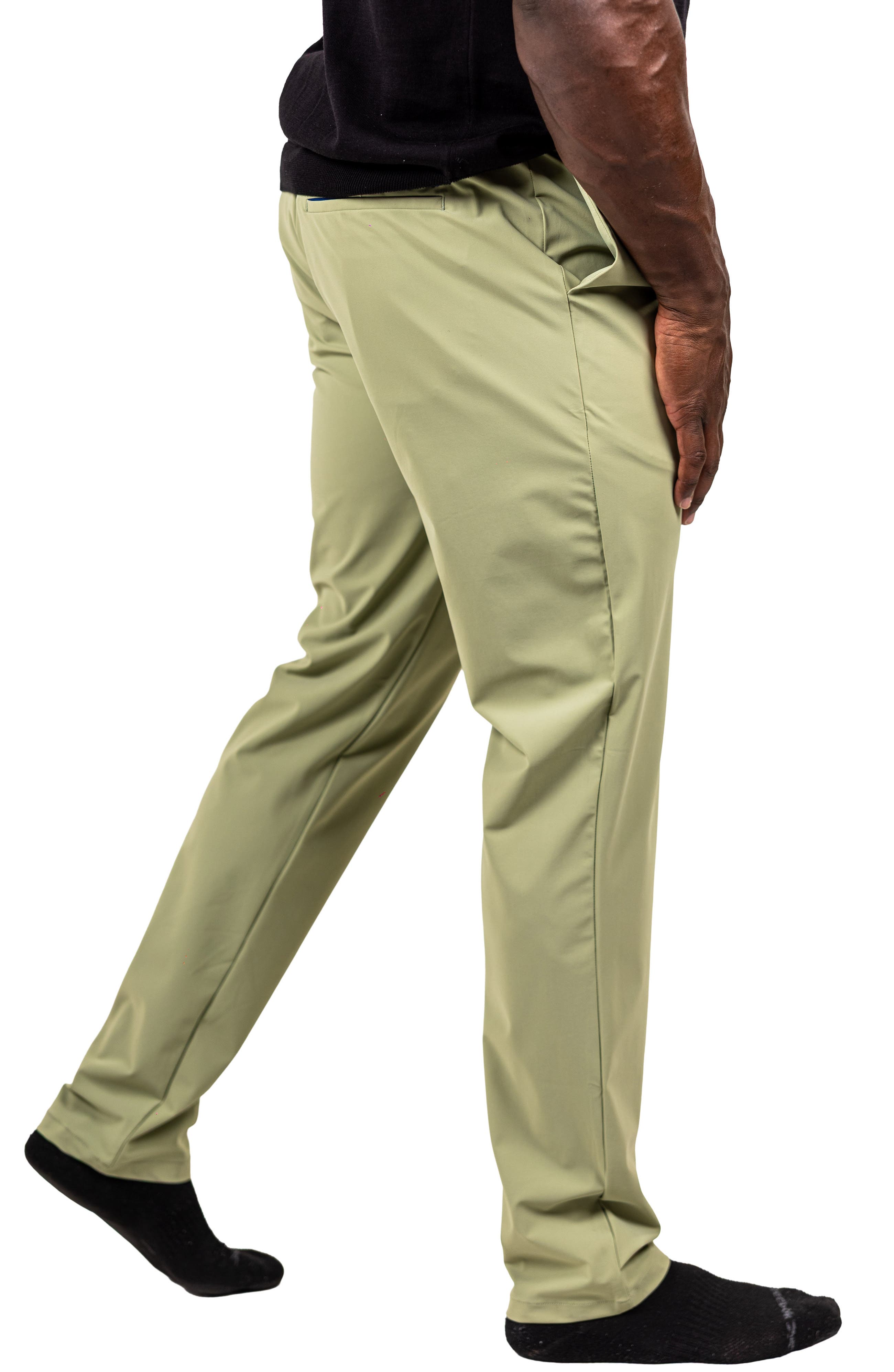 Workout Stretch Pants - image 2
