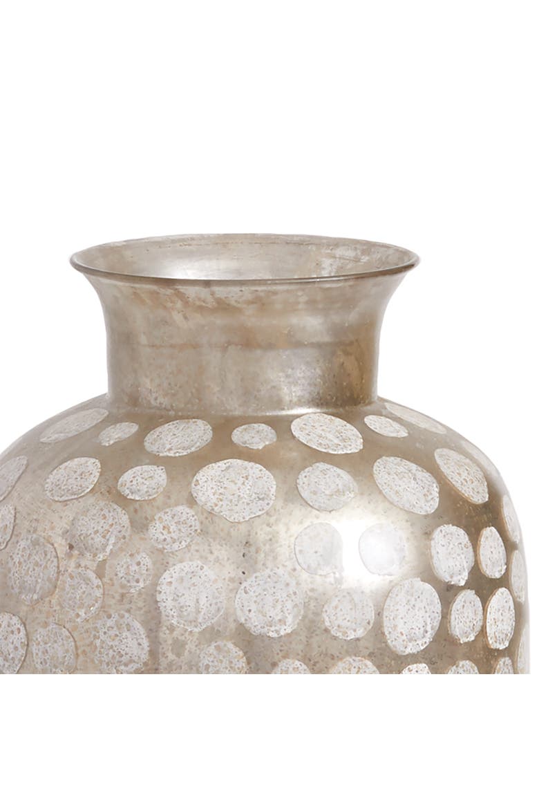 Lottie Vase, Alternate, color, White