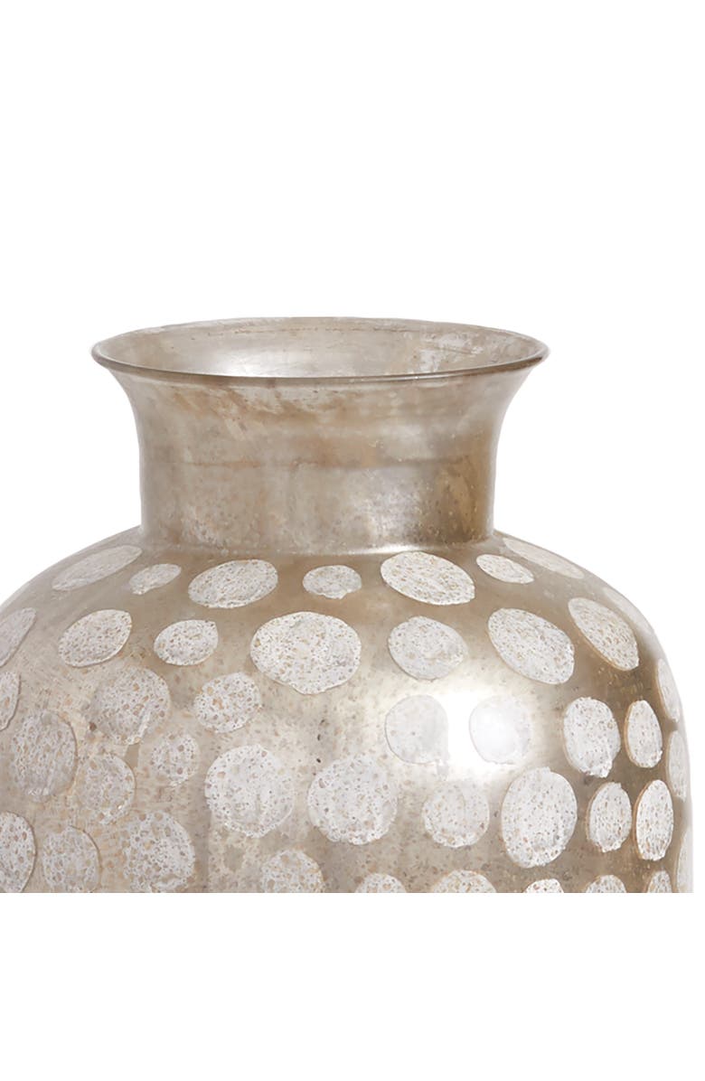 Napa Home & Garden Lottie Vase, Alternate, color, White