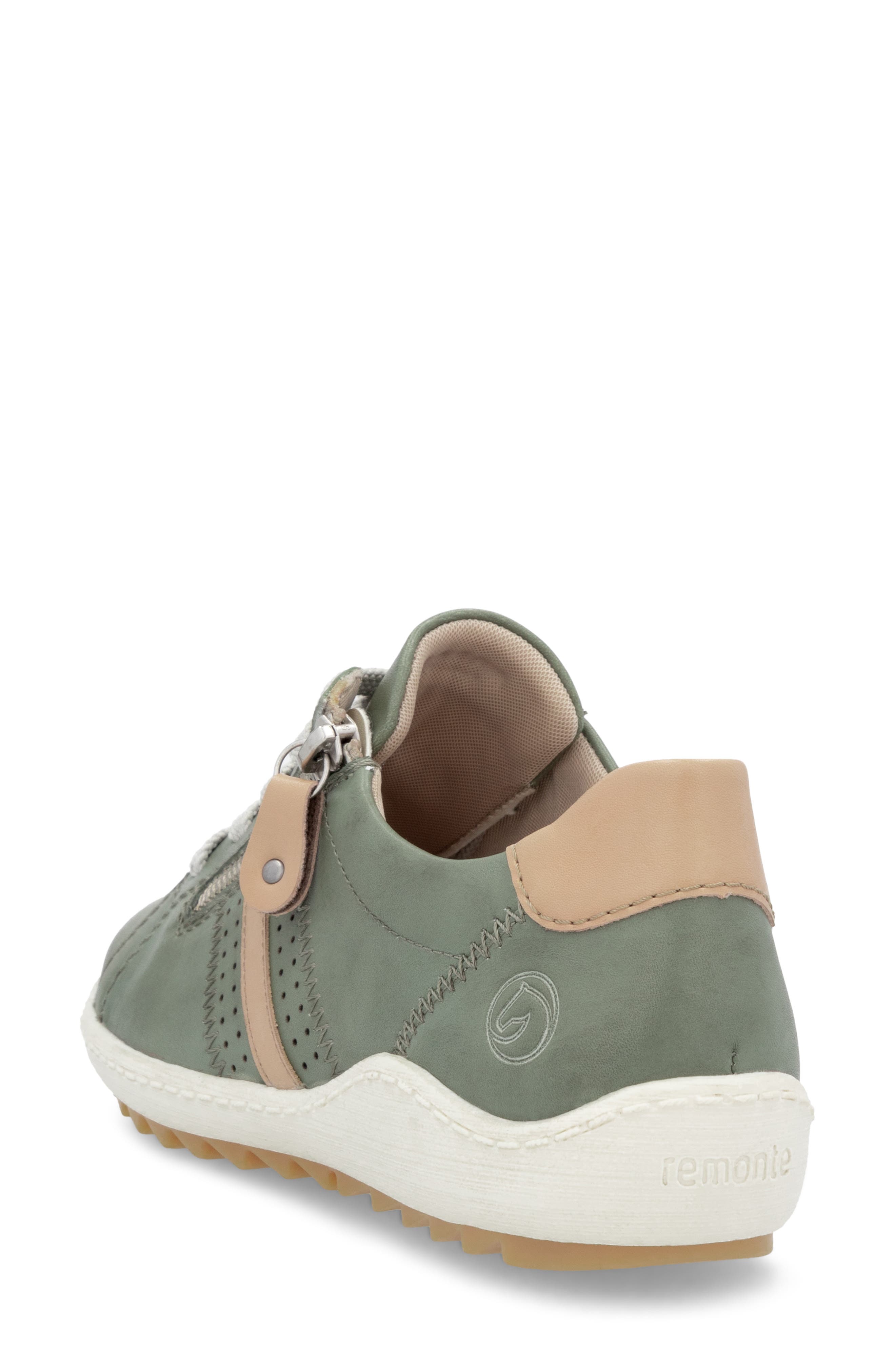 REMONTE Liv 40 Sneaker, Alternate, color, Mint/ Bisquit/ Mint