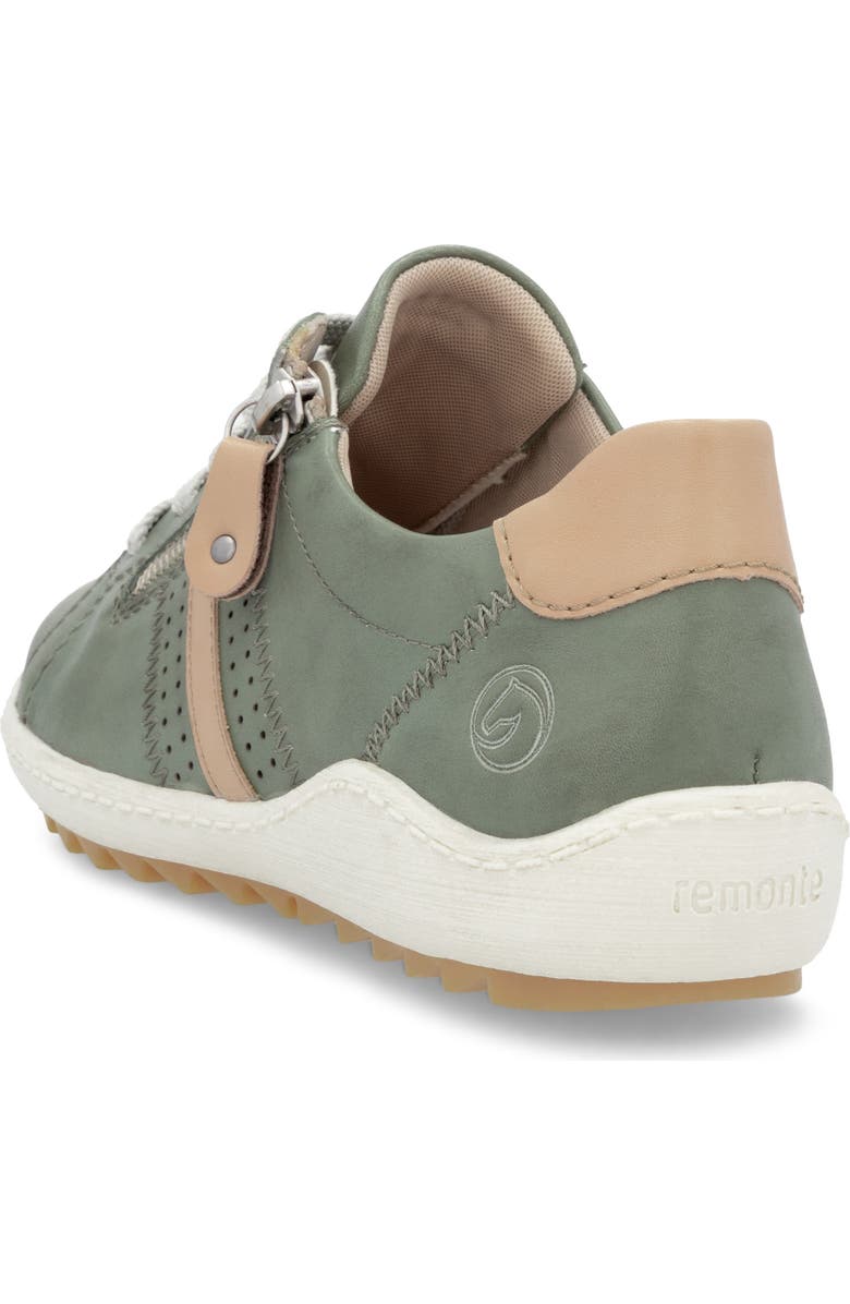 REMONTE Liv 40 Sneaker, Alternate, color, Mint/ Bisquit/ Mint