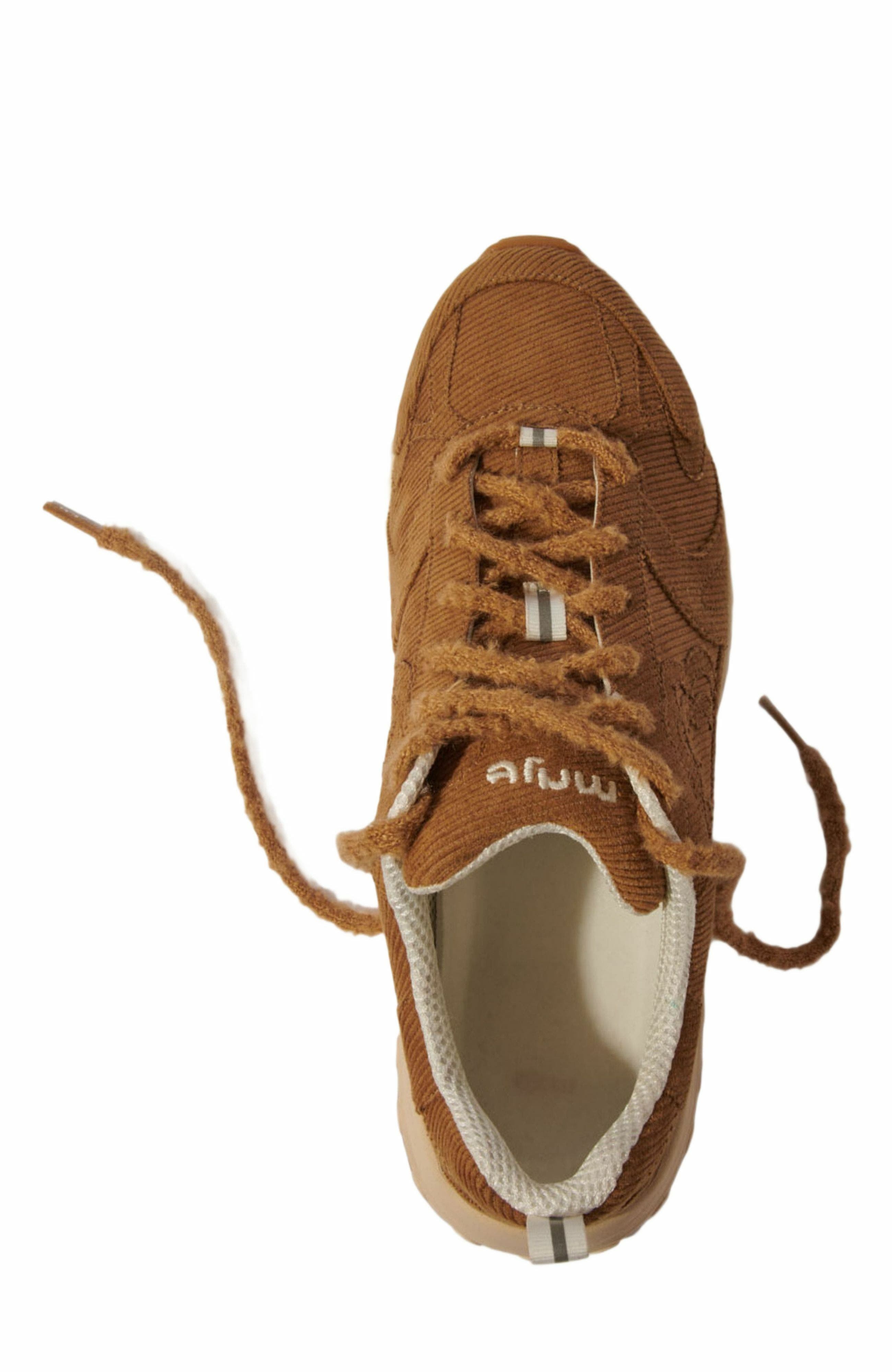 maje Corduroy M Trainers, Alternate, color, 