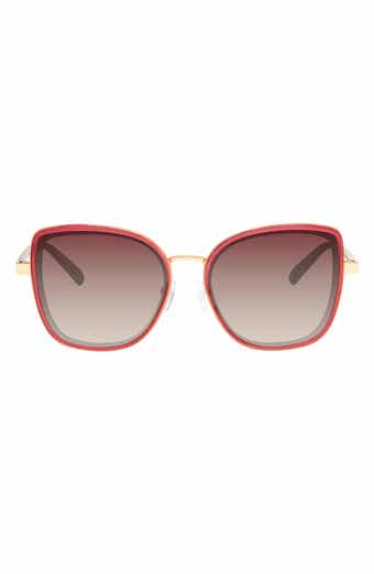 57mm Square Sunglasses