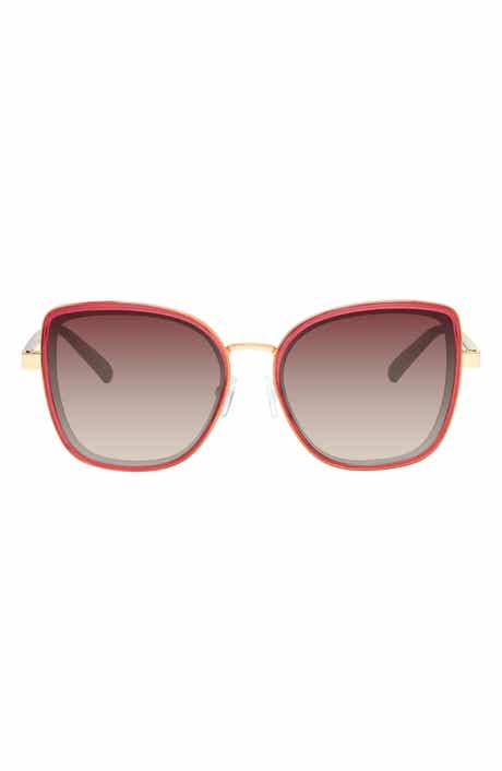 57mm Square Sunglasses