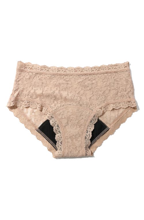 Hanky Panky Signature Lace Leakproof Boyshort