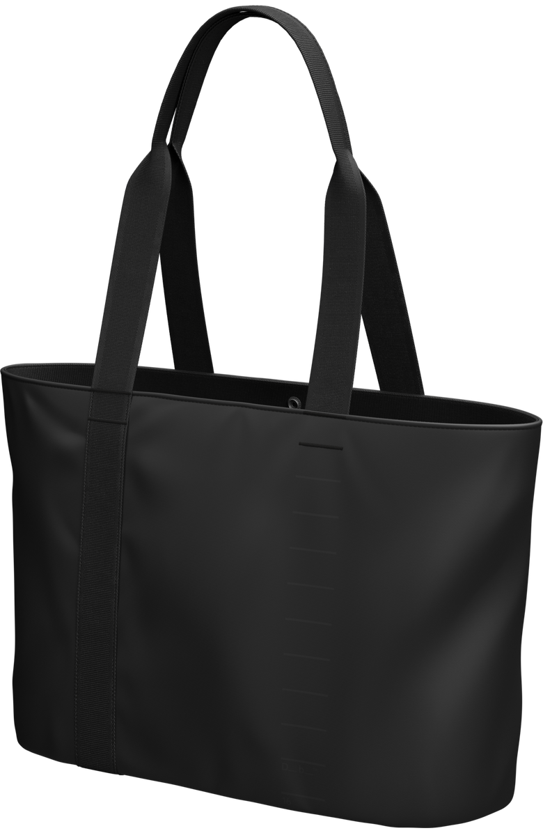 D_b_ Essential Tote, 16L, Alternate, color, Black Out